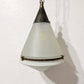 1920s Luzette Pendant Light By Peter Behrens For Siemens & Schukert