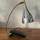1950s Bauhaus Table Lamp By Gebrüder Cosack Germany
