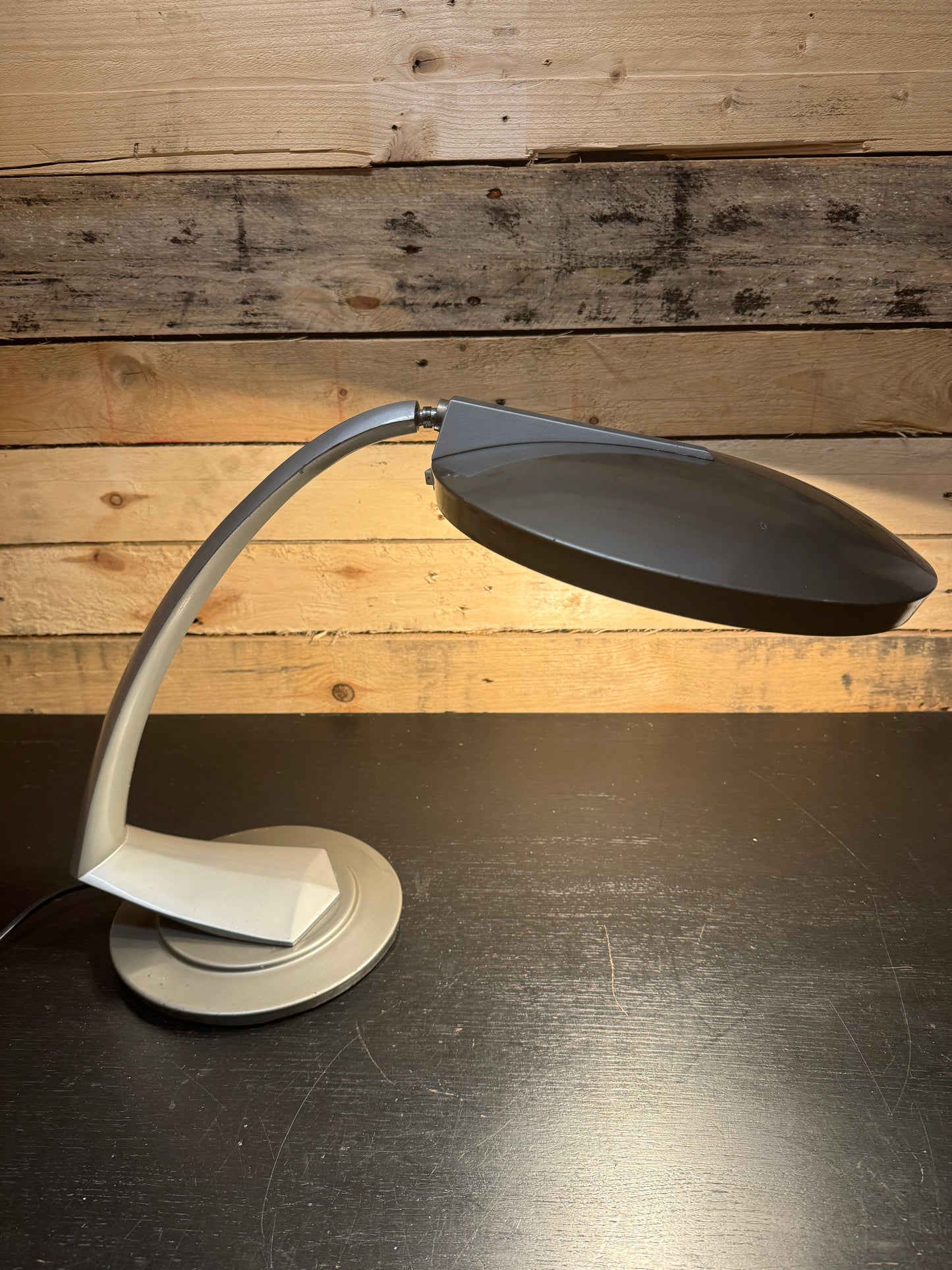 1960s Fase Boomerang 2000 Table Lamp Designed By Luis Perez de la Oliva