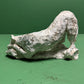 Hand Made Signed Dog Sculpture