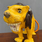 1930s Paper Mache Fireside Lion