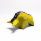 Otto Keramik Classic Ceramic Bull West German Pottery Fat Lava