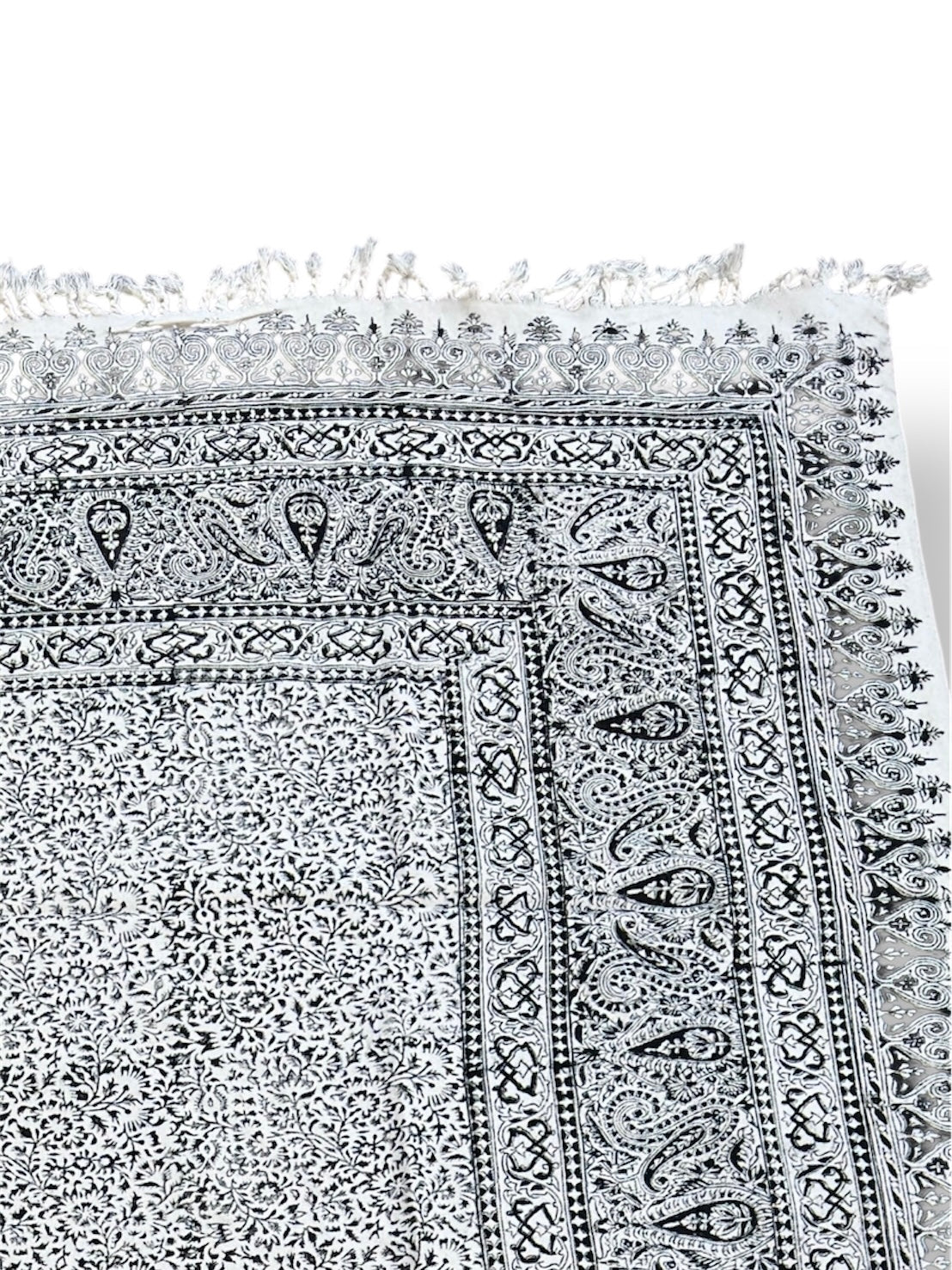 Ghalamkari Hand Block Prints Made In Iran