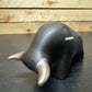 Otto Keramik Classic Ceramic Bull West German Pottery Fat Lava