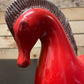 Ceramic Horses By Renowned Design Ceramicist Saliha Kartal