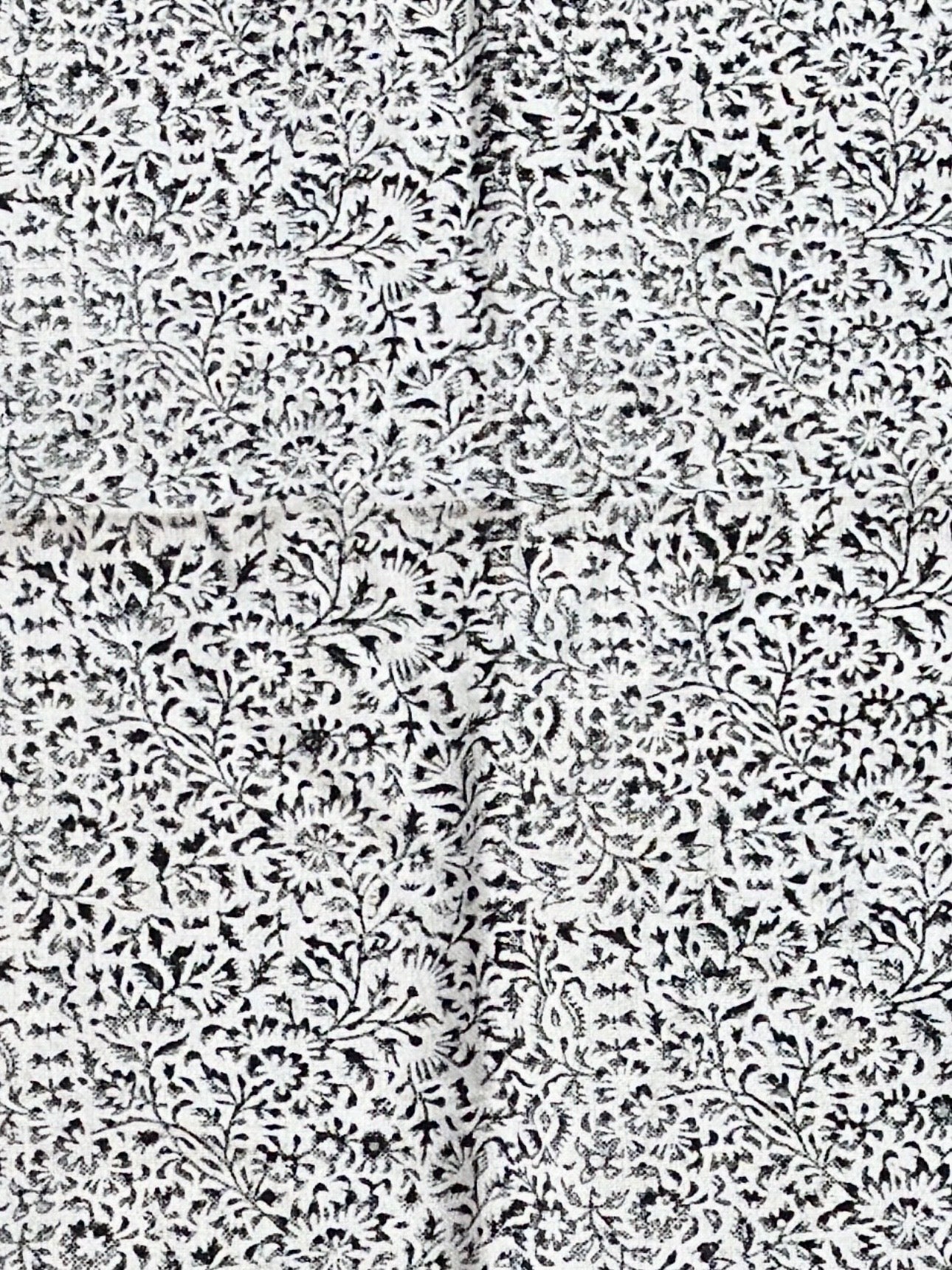 Ghalamkari Hand Block Prints Made In Iran