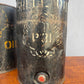 1930s Shell Oil Cans.