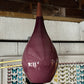 Large 1960s Danish Droplet Pendant Light By Holmegaard