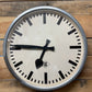 1940's TN Tele Norma West German Station Clock