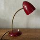 1960s German Gooseneck Table Lamp