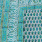 Ghalamkari Hand Block Prints Made In Iran