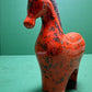 Ceramic Horses By Renowned Design Ceramicist Saliha Kartal