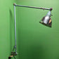1950s Wall Mounted Task Lamp By Curt Fischer For Midgard