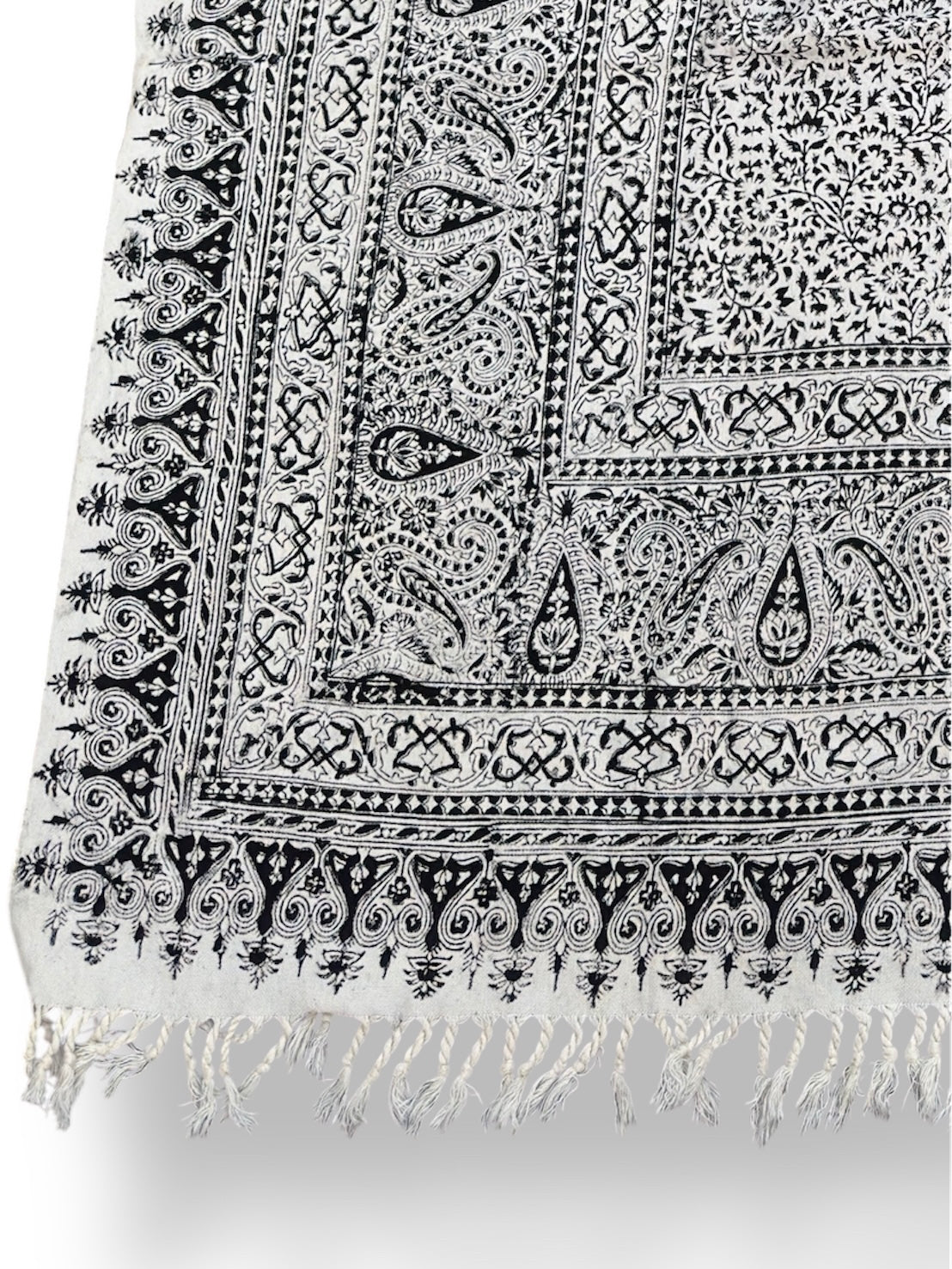 Ghalamkari Hand Block Prints Made In Iran