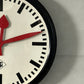 1940s TN Tele Norma West German Bakelite Factory / Office Clock