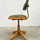 1930s Ama Elastik Factory Chair