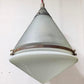 1920s Luzette Pendant Light By Peter Behrens For Siemens & Schukert