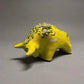 Otto Keramik Classic Ceramic Bull West German Pottery Fat Lava