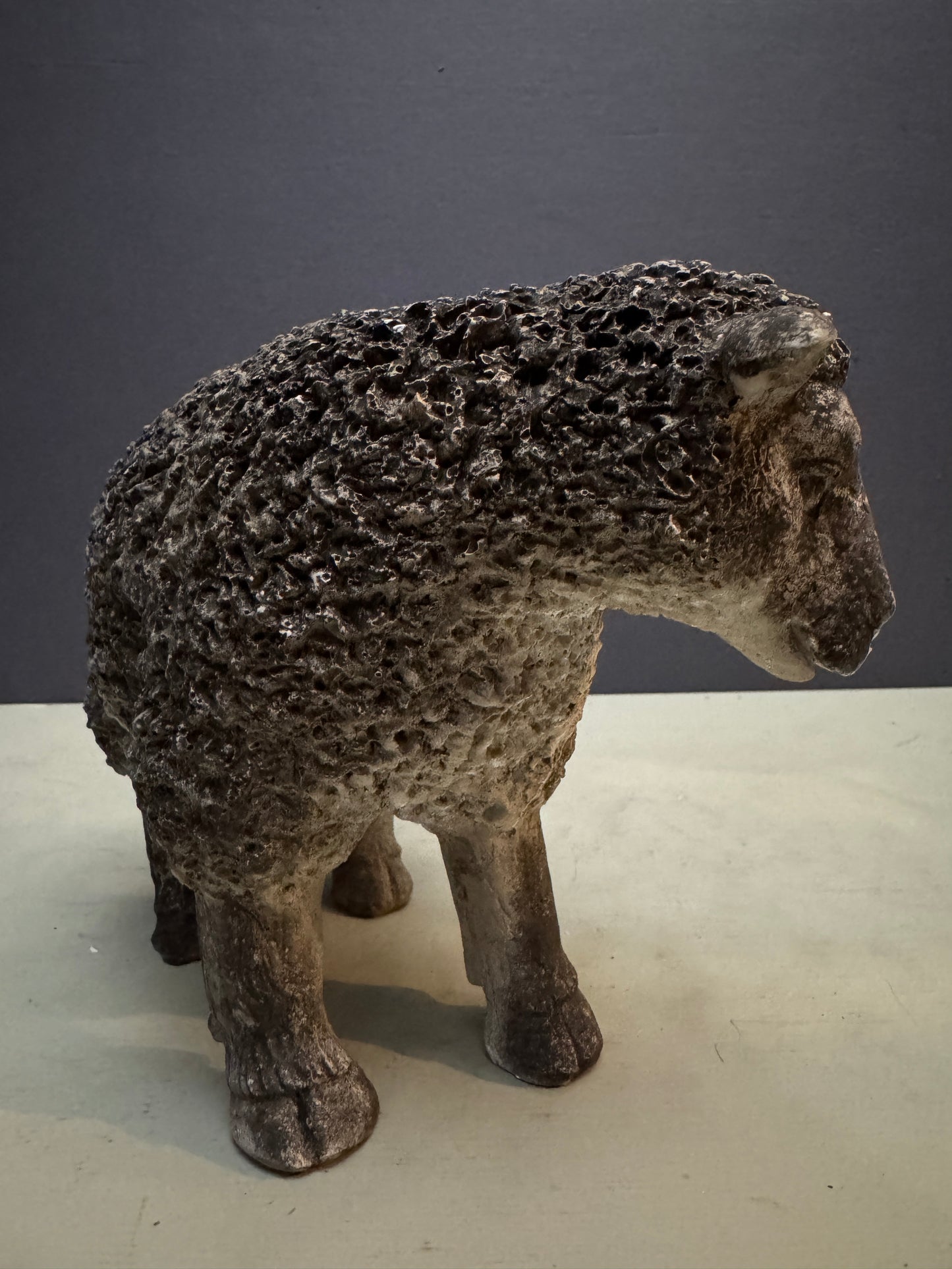 Plaster Lamb