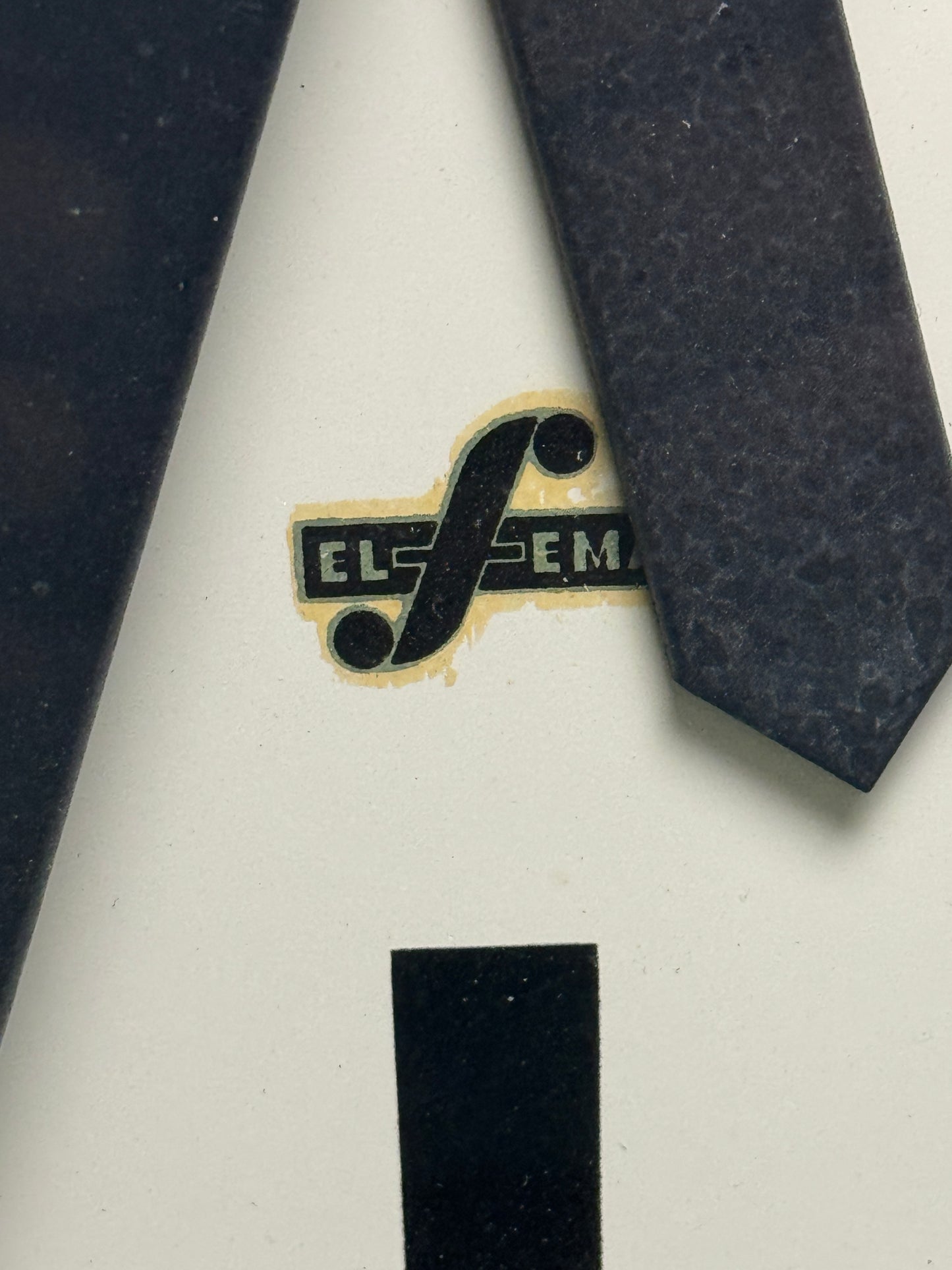 1960's East German Industrial Factory / Office Clocks By Elfema