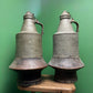 Circa 1930s Turkish Hand Beaten Copper Ablution Jugs
