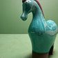 Ceramic Horses By Renowned Design Ceramicist Saliha Kartal
