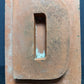 Victorian Era Terracotta Signage
