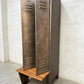 1970s East German Factory Lockers
