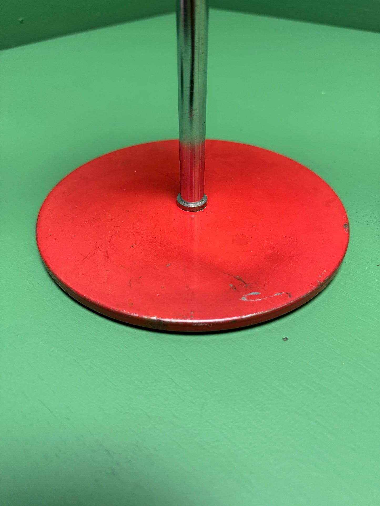 1960s Vintage German Table Lamp