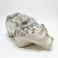 Otto Keramik Ceramic Hippopotamus West German Pottery Fat Lava