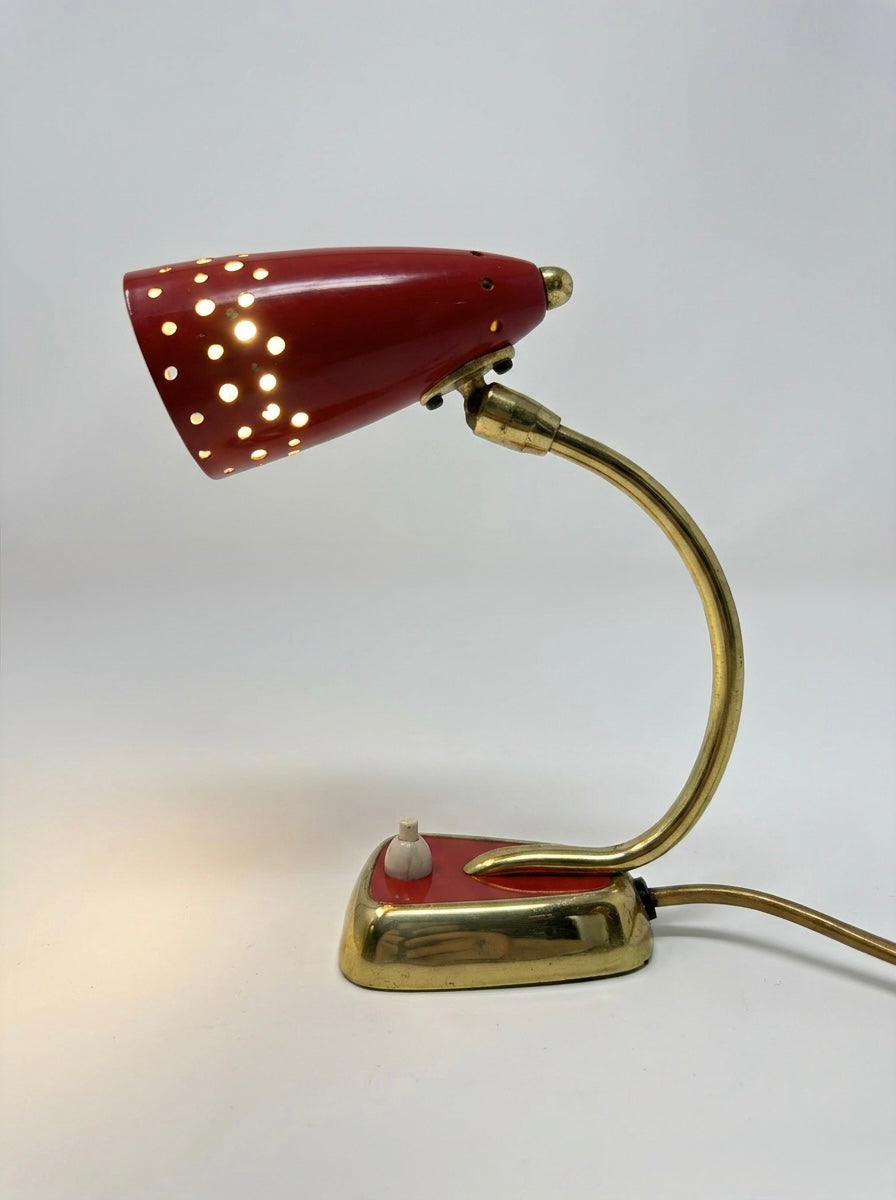1950s Italian Table Lamp By Stilnovo