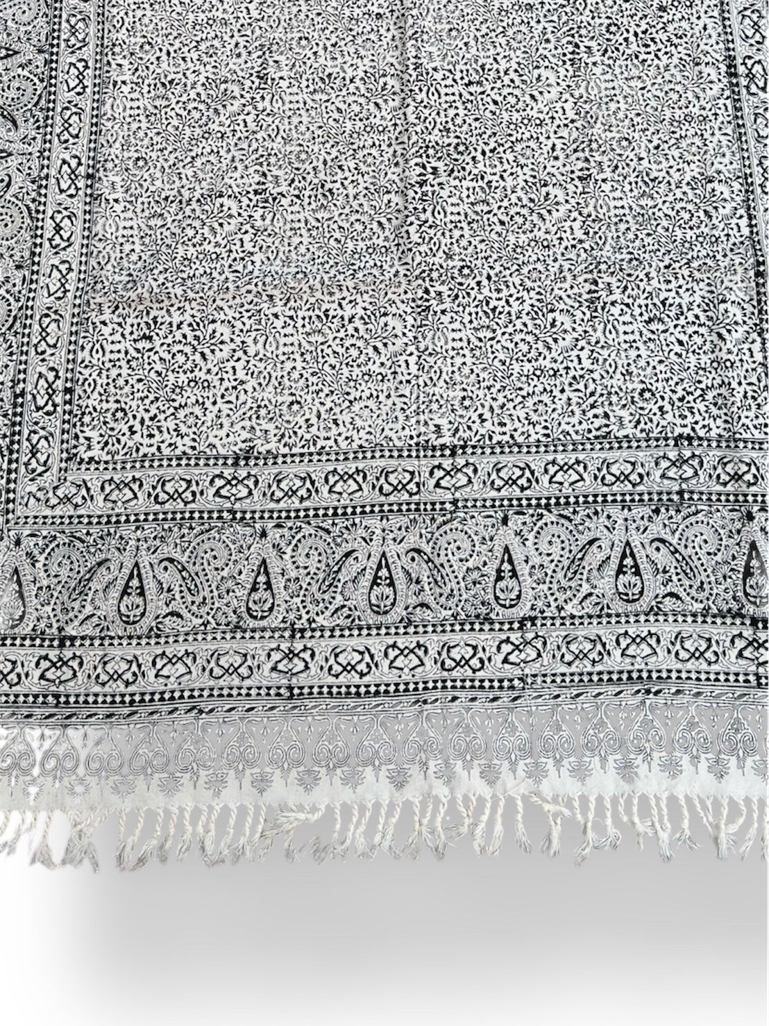 Ghalamkari Hand Block Prints Made In Iran