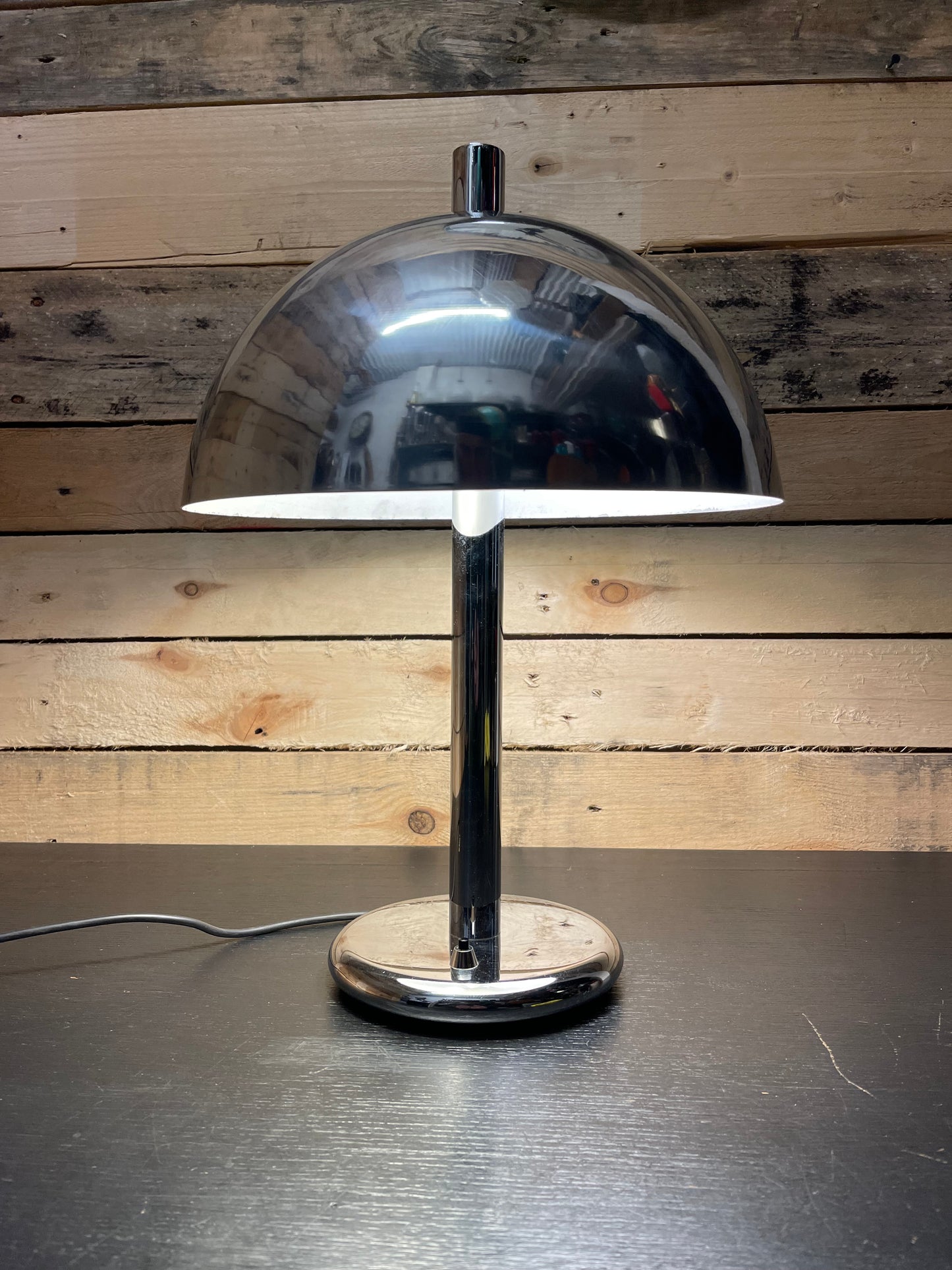 1960s Table Lamp By Heinz F W Stahl For Hillebrand Lighting