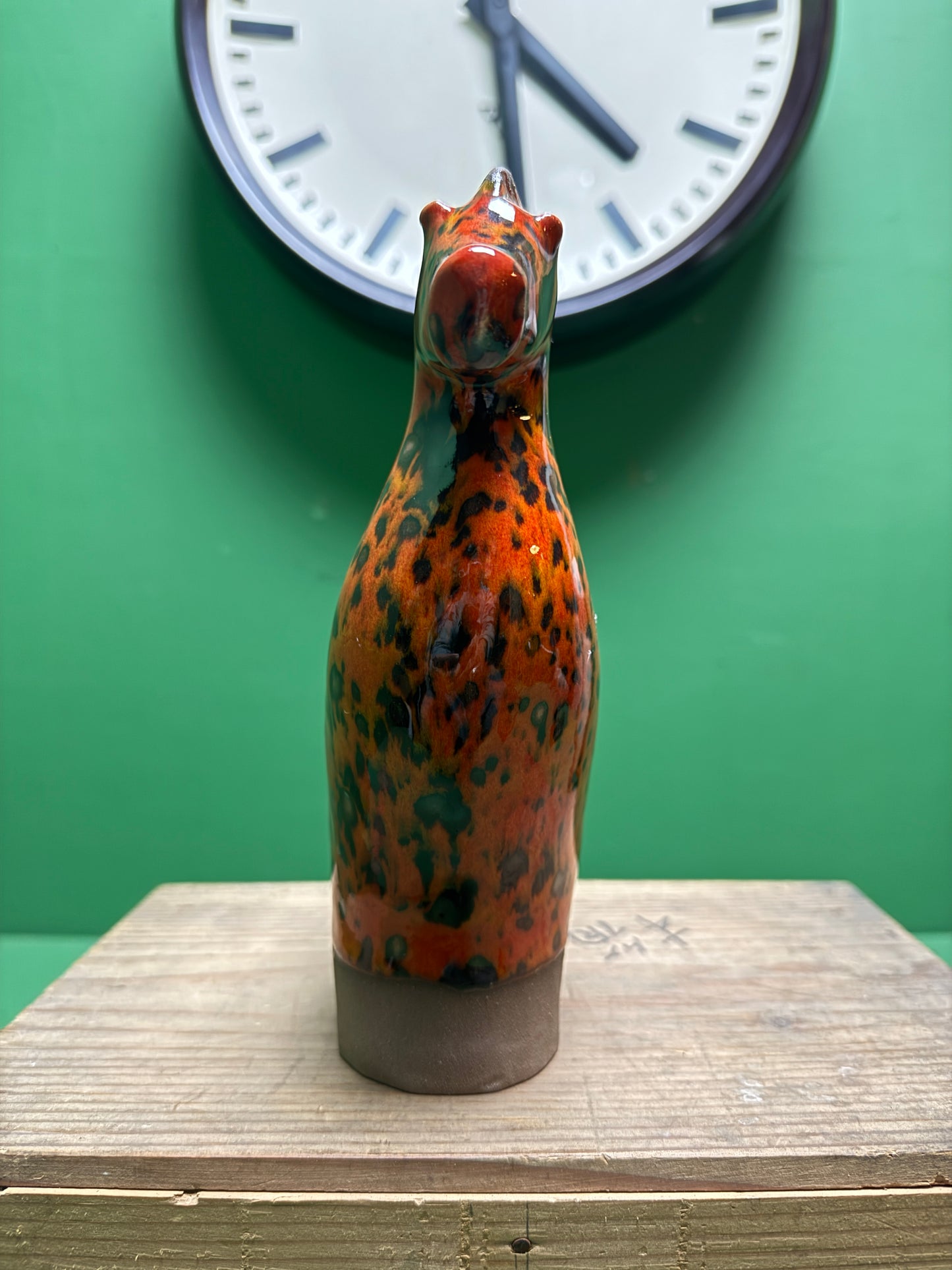 Ceramic Horses By Renowned Design Ceramicist Saliha Kartal