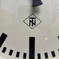 1940s TN Tele Norma West German Bakelite Factory / Office Clock
