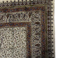 Large Ghalamkari Hand Block Prints Made In Iran