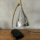 1950s Bauhaus Table Lamp By Gebrüder Cosack Germany