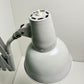 1970s Industrial Scissor Lamp By SIS Germany.