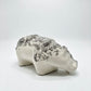 Otto Keramik Ceramic Hippopotamus West German Pottery Fat Lava