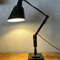 1930s Waligraph Zonalite Task Lamp