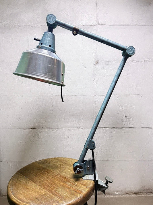 1950s Task Lamp By Curt Fischer For Midgard