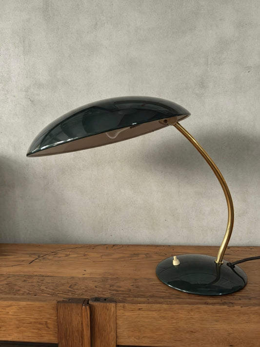 Large Table Lamp Kaiser Idell Model 6781 By Christian Dell