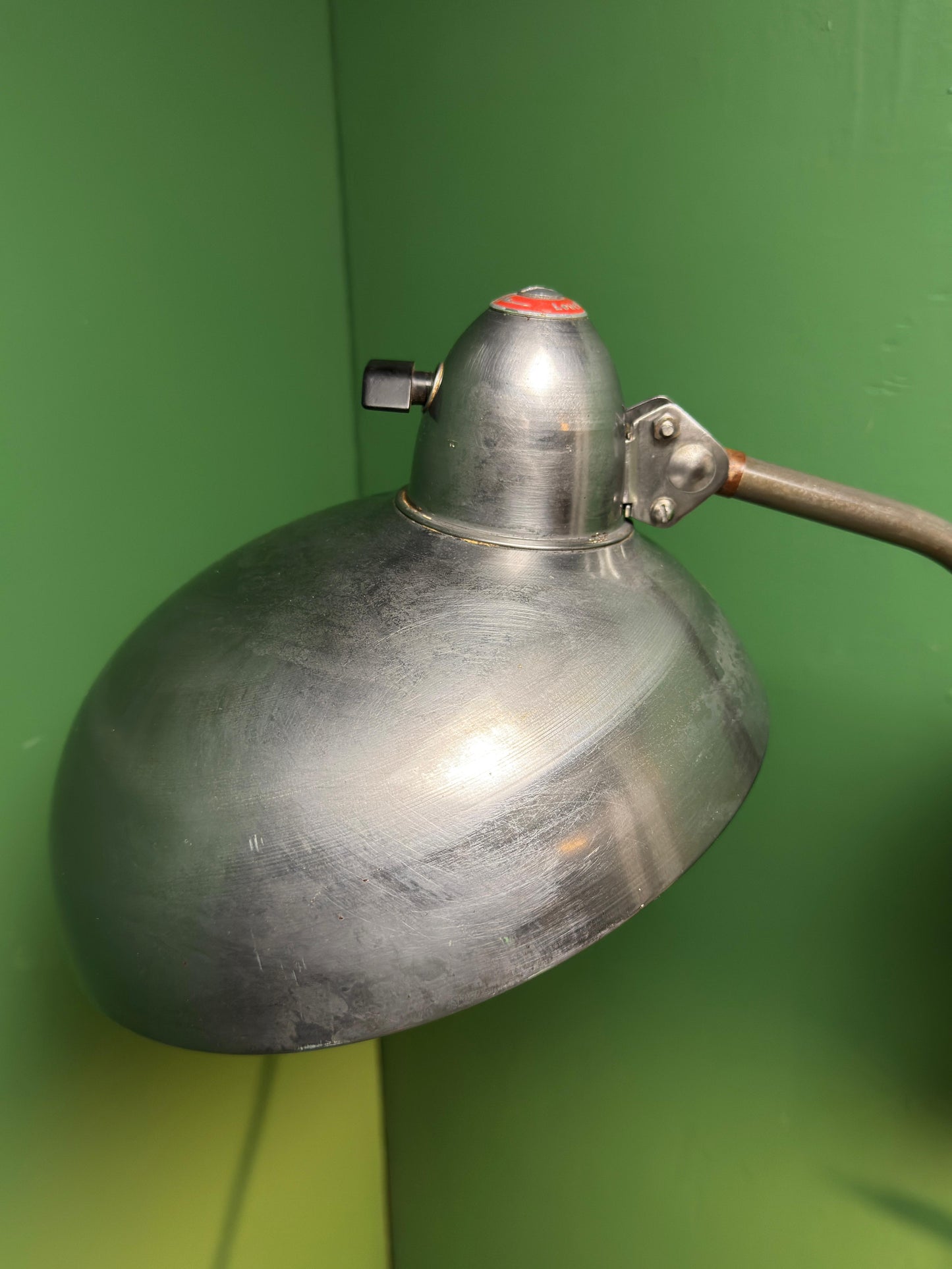 1950s Industrial Scissor Lamps By Helo Leuchten