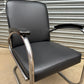 1930s Bauhaus Tubular Steel Arm Chair By Mauser Werke Waldeck Model RS7