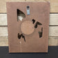 1960s West German Pottery Fat Lava Wall Tile By Ruscha Art