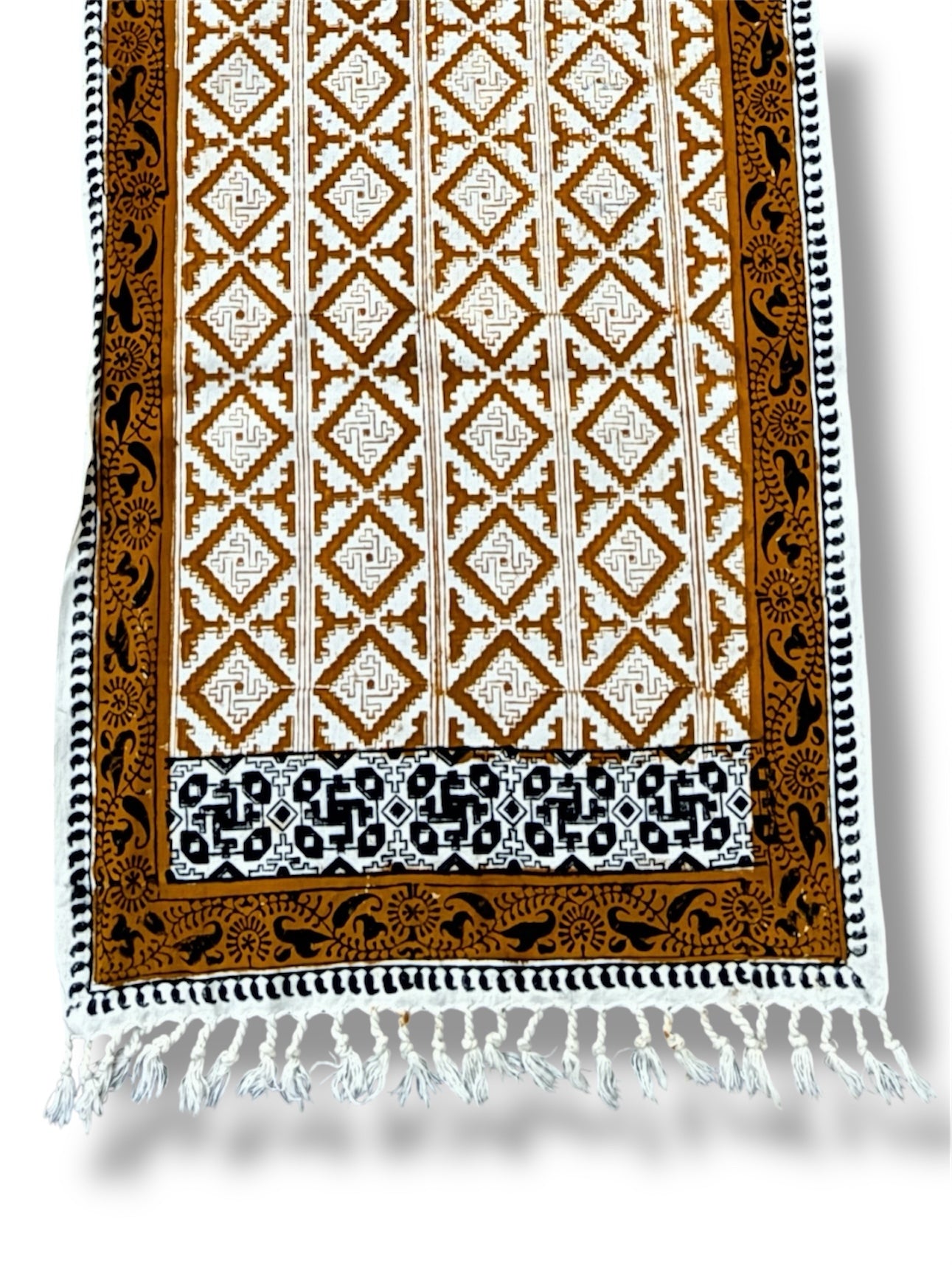 Ghalamkari Hand Block Prints Made In Iran