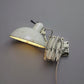 1950s Kaiser Idell Model 6718 Scissor Lamp