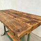 Large Industrial Table