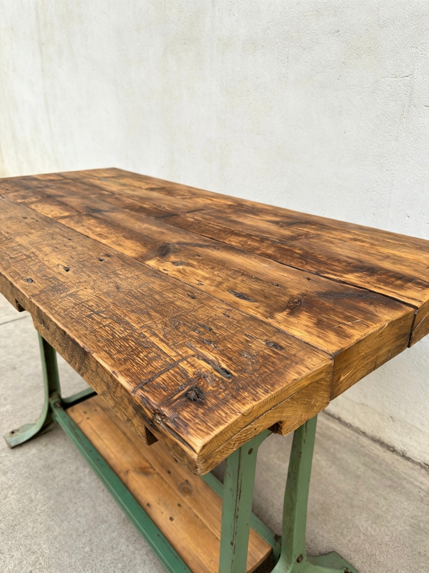 Large Industrial Table