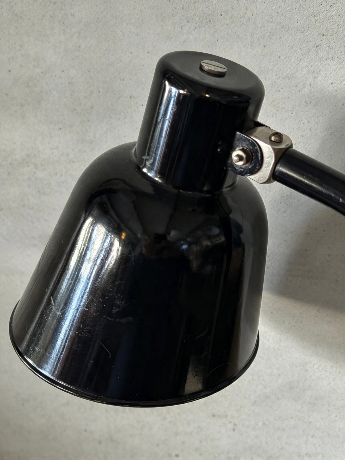 1930s BUR Model 2700 Table Lamp By Christian Dell For Bunte & Remmler